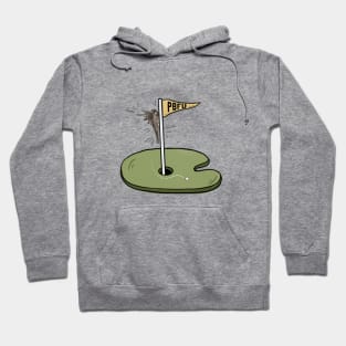 Post Birdie F*** Up Hoodie